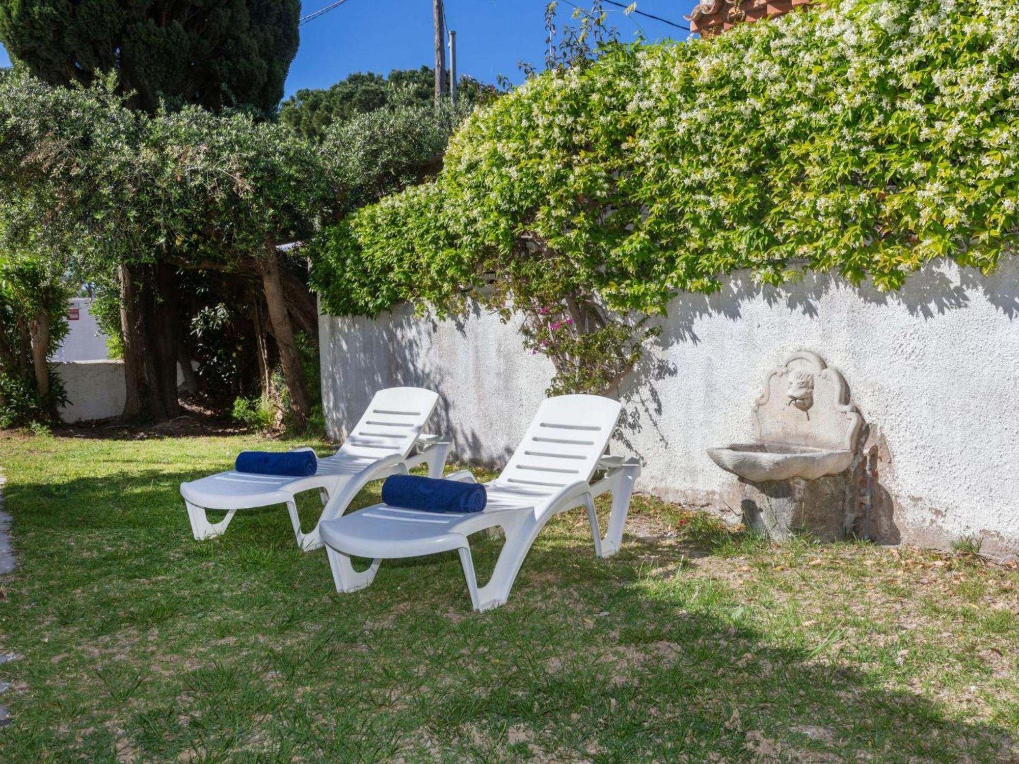 Villa Vilafortuny Esterno foto