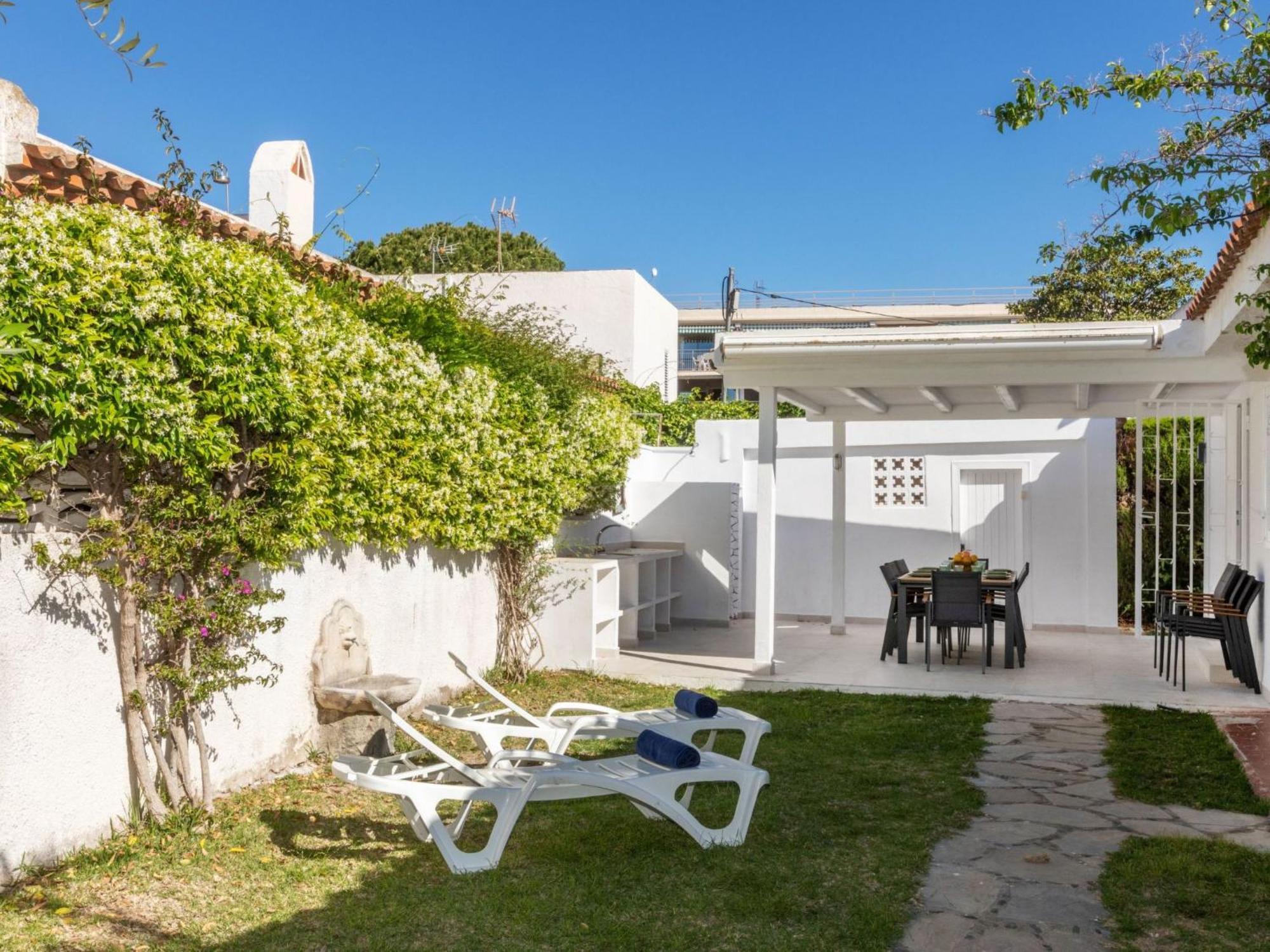 Villa Vilafortuny Esterno foto