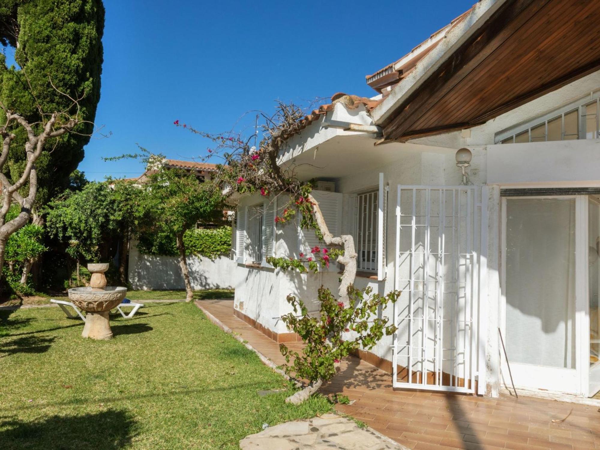 Villa Vilafortuny Esterno foto