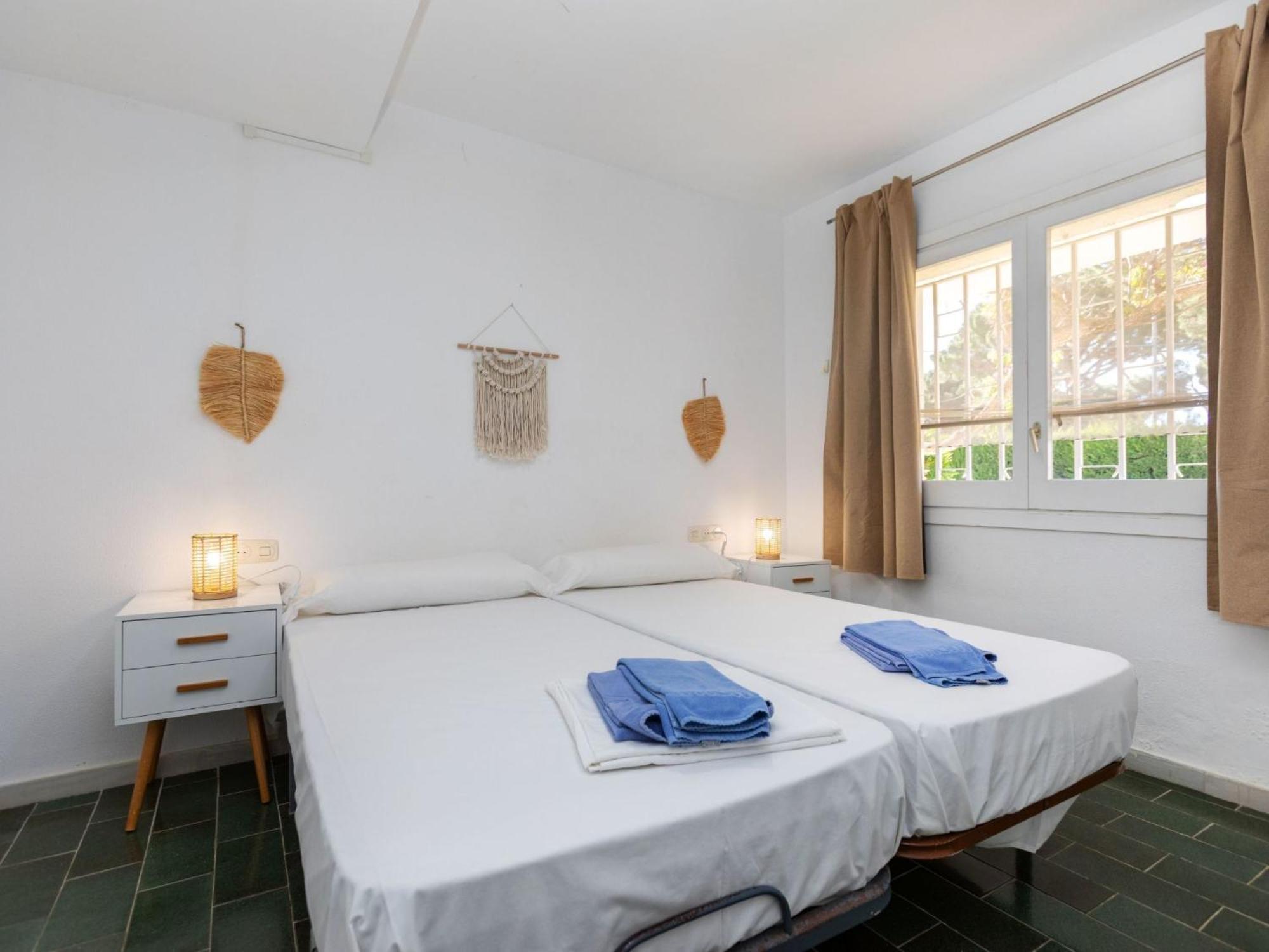 Villa Vilafortuny Esterno foto